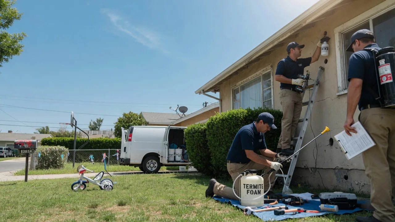 Emergency Pest Control in Mulberry, AR near me