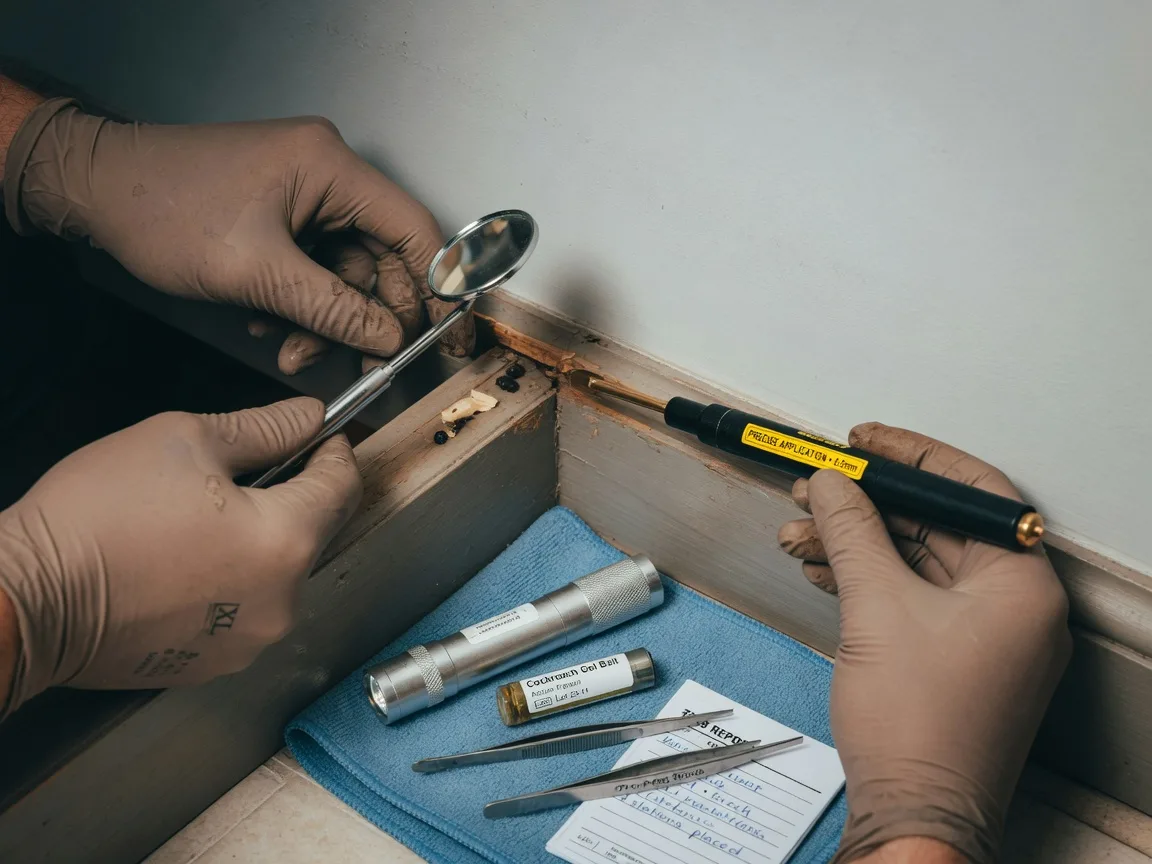 Why choose Emergency Pest Control in Mulberry, AR